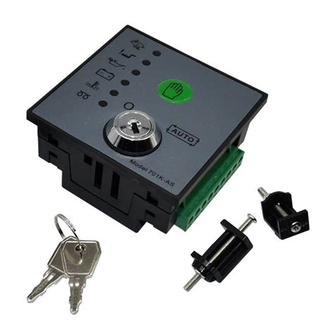 Image result for Generator Digital Control Panel