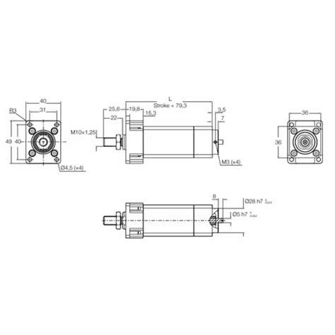 Ewellix Electric Actuator - Ewellix-Lifting columns THG Trader ...