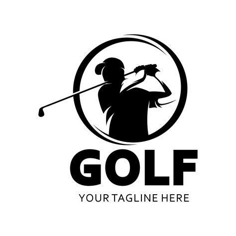 Golf Logo 的图像结果