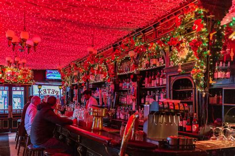 15 CHRISTMAS Pop Up Bars in New York City 2023 (Worth the Wait)