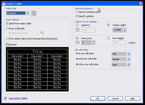 Image result for AutoCAD Excel