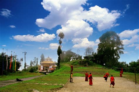 Individuelle Sikkim Indien Reise mit Privat Fahrer - Sikkim ...