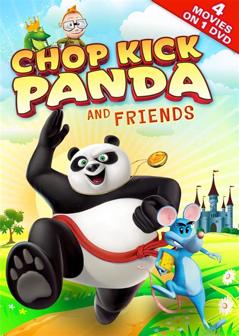 Amazon.com: Chop Kick Panda and Friends : N/a, N/a: Movies & TV