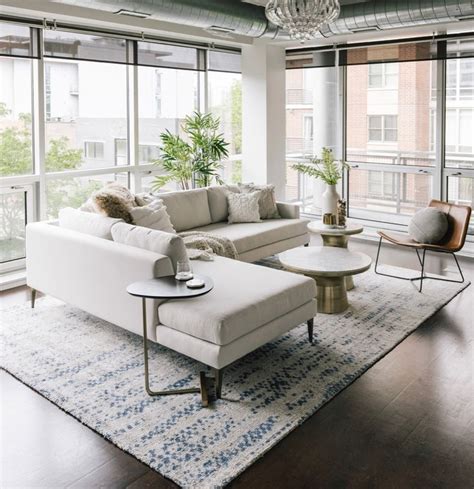 west elm living room inspiration