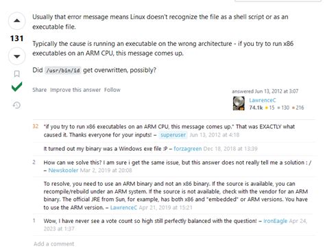 The self-contained export does not work with Linux - bug - Forum