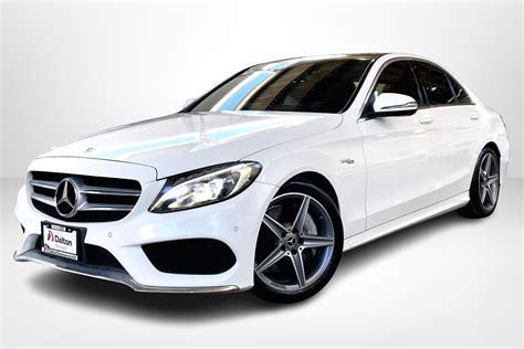 MERCEDES- Benz 2017 :: Aviso Informador