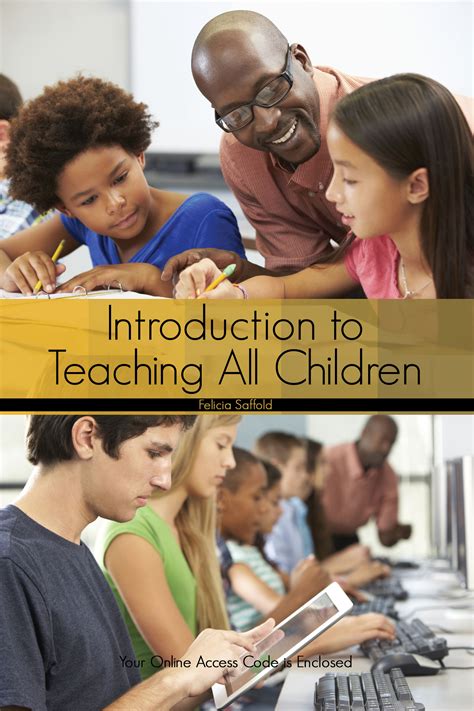 Product Details - Introduction to Teaching All Children | Great River ...