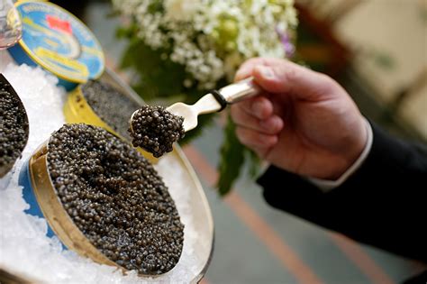 Central das Coisas: Almas Caviar/Beluga Caviar