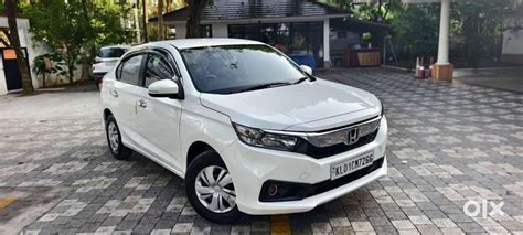 Honda Amaze 1.2 SMT I VTEC, 2019, Petrol - Cars - 1797253594