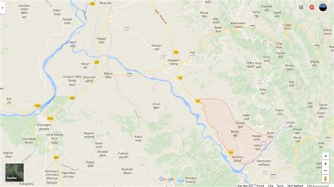 Failing CETP In Himachal’s Pharma Hub, Poisons River Sirsa & Villagers ...