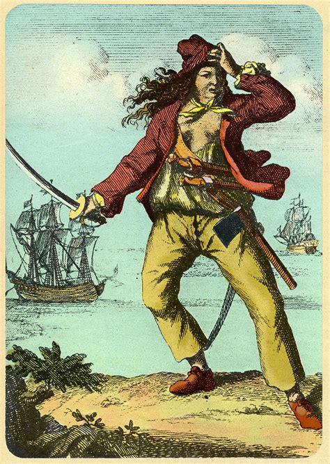 Mary Read - Wikipedia