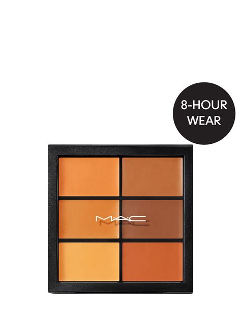 M.A.C Studio Fix Conceal and Correct Palette - Medium Deep (Singles ...