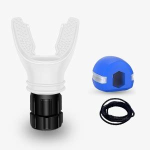 Oxybreeze Breathing Trainer - Enhance Lung Capacity & Respiratory ...