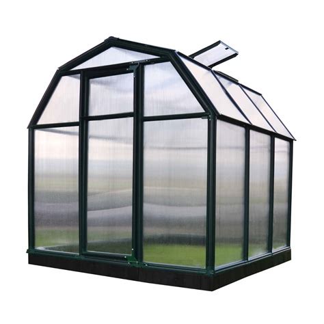 Canopia By Palram Eco Grow 2 6X6 Greenhouse [HG7006] | Free Shipping