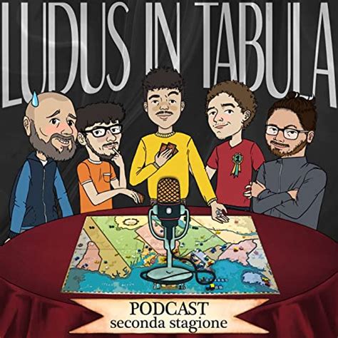 LUDUS IN TABULA : NeverWas Radio: Amazon.in: Audible Books & Originals