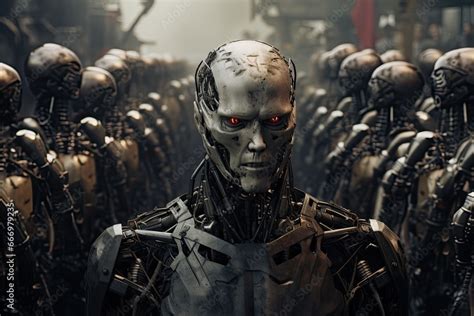 Aggressive Robot 的图像结果