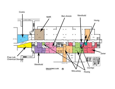 Building - James Tarpo Jr. and Margaret Tarpo Department of Chemistry ...
