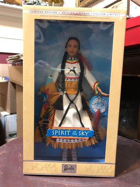 NATIVE AMERICAN SPIRIT OF THE SKY Barbie Doll | #4608869386
