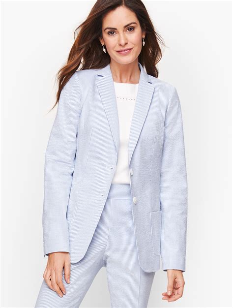 Seersucker Suits For Women