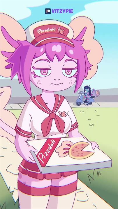 ¿QUERÉS MI EMPANADA? | Animación @VitzyPie Doblaje Español Latino - YouTube