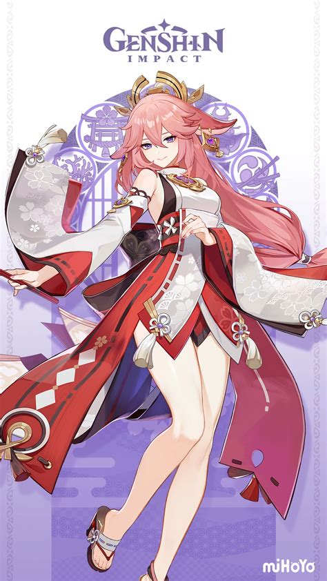 Yae Miko | Genshin Impact Wiki | Fandom