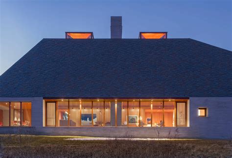 Bayhouse New England Oceanfront Residence – Bellport, New York, USA – 24 – The Pinnacle List