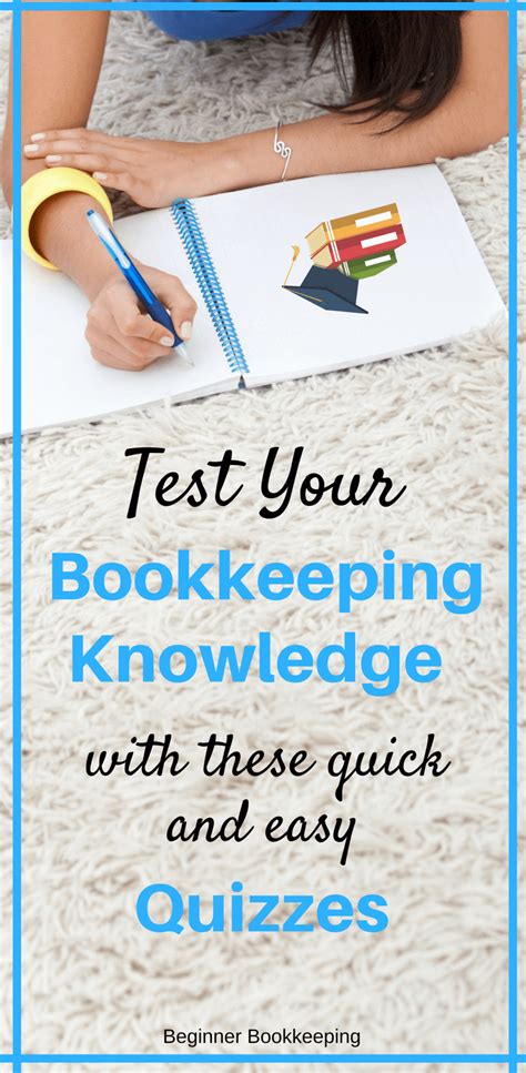 Image result for Bookkeeping Test Practice