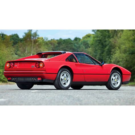 FERRARI 328 GTS '85 -> '89 échappement sport, achetez un système d'échappement pour FERRARI 328 GTS