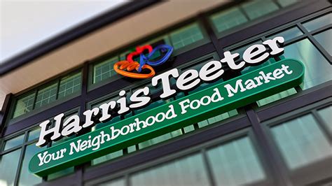 HARRIS TEETER - 6351 Columbia Pike, Falls Church VA - Hours, Directions ...