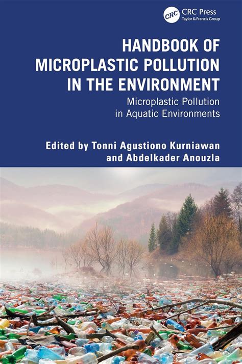 Handbook of Microplastic Pollution in the Environment: Microplastic ...