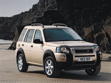 2005 Land Rover Freelander | car review @ Top Speed
