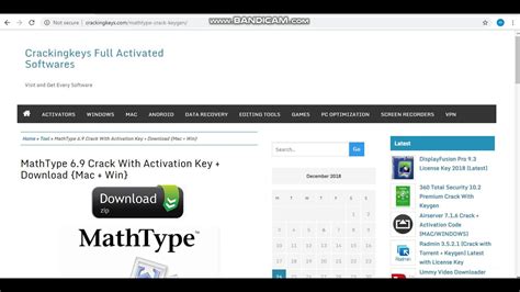 Image result for MathType 6.9 Product Key