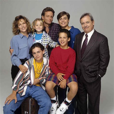 Boy Meets World Cast Reunites for William Daniels' 96th Birthday