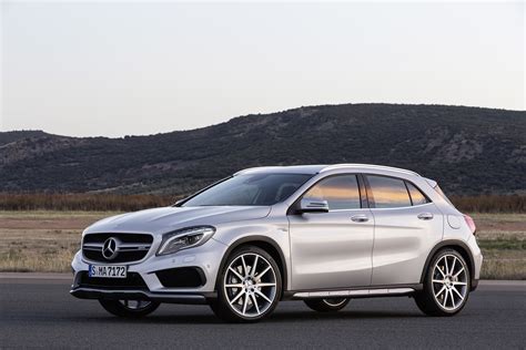 Welcome To The 2015 Mercedes-Benz GLA 45 AMG