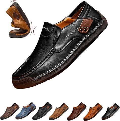 Amazon.com | Enjerr Orthopedic Shoes Men,Ideacloth Shoes for Men ...