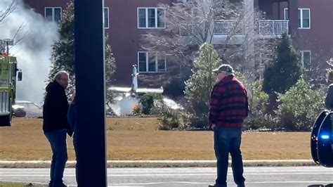 Lancaster County, Pennsylvania plane crash under investigation by FAA