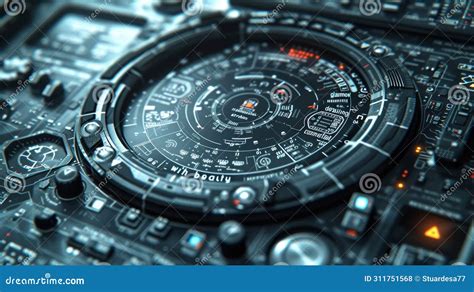 High-Tech Control Panel Wallpaper 的图像结果