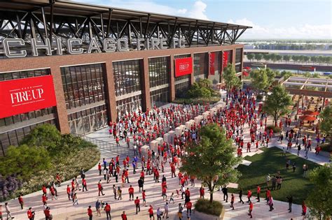 News | Chicago Fire soccer stadium takes key step toward approval