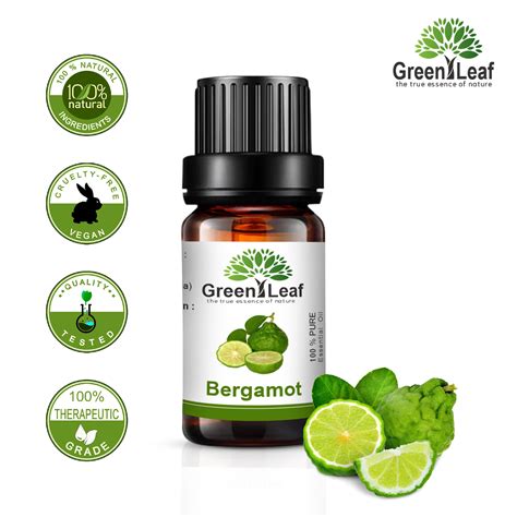 Bergamot Essential Oil
