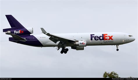 Aircraft Photo of N525FE | McDonnell Douglas MD-11/F | FedEx Express ...