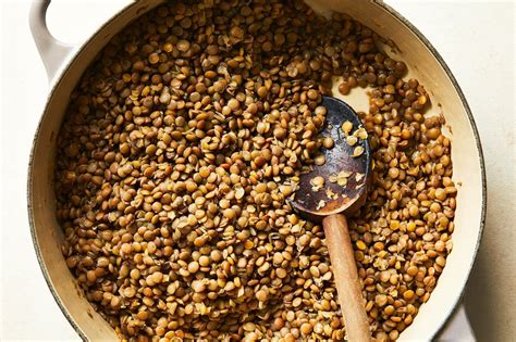 How to Cook Lentils - NYT Cooking