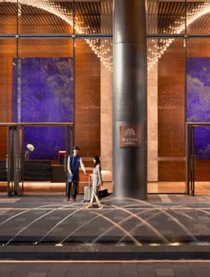Explore the Photographic Gallery of Raffles Shenzhen | Raffles Hotels ...