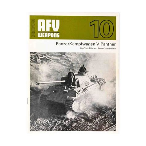#10 "PanzerKampfwagen V Panther" - Noble Knight Games