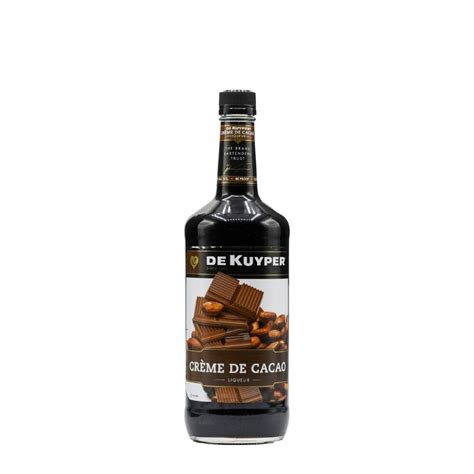 Dekuyper Creme de Cacao Liqueur 1L – MMWL