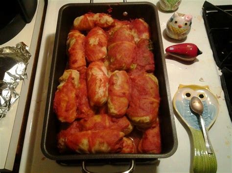 polish food recipes golabki