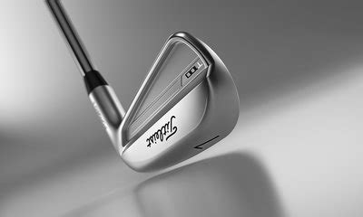 Titleist Introduces Next Generation T-Series Irons: T100, T150, T200 ...