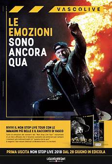 vasco emozioni esclusivo le emozioni sono ancora qua vascononstop il vasco emozioni esclusivo le emozioni sono ancora qua vascononstop il