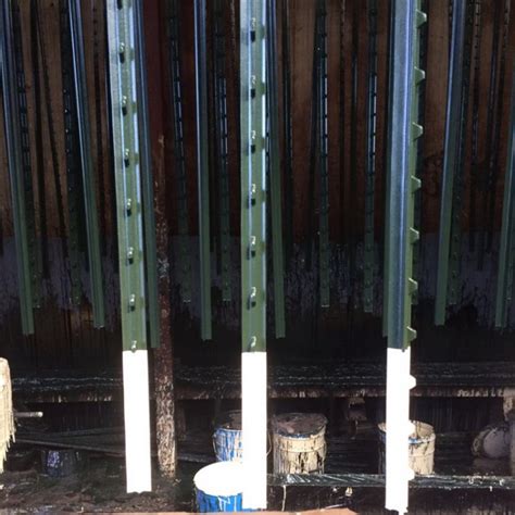 Image result for T-Post Installation Depth