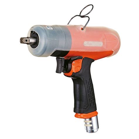 FLT-7 - Shut-off pulse wrench - Pneumatic pulses | Smart Portal