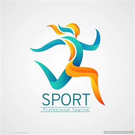 运动风logo 的图像结果